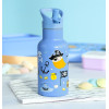 A Little Lovely Company Double Wall Stainless Steel Bottle 350ml Pirates