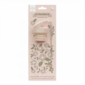 A Little Lovely Company Spare Lid for Thermos 350ml Pink