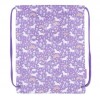 A Little Lovely Company Kids Bag Pouch Bag Purple