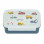 A little lovely company Lunch box: Vehicles