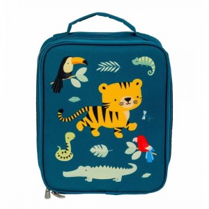  Ισοθερμική τσάντα φαγητού Jungle tiger