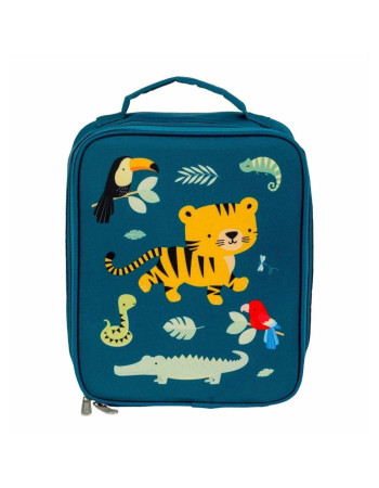  Ισοθερμική τσάντα φαγητού Jungle tiger