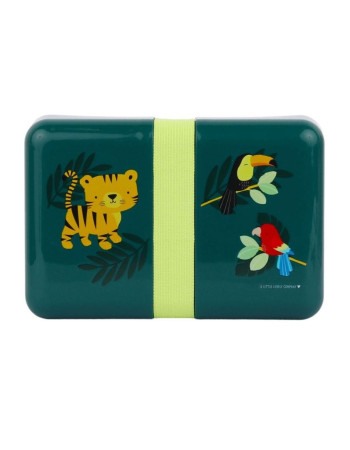 Lunch box Tiger