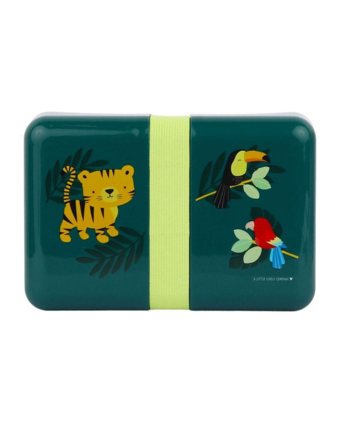 Lunch box Tiger