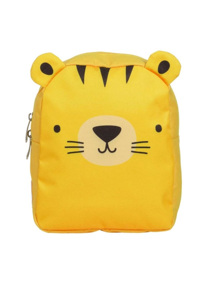 Little backpack: Tiger