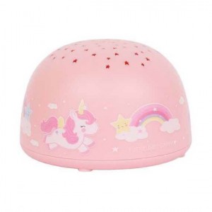 Προτζεκτόρας παιδικού δωματίου μονοκερός