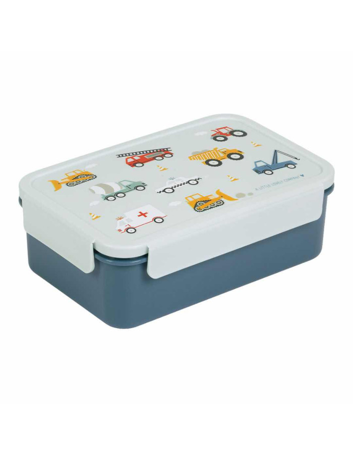 A little lovely company Lunch box: Vehicles