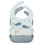 Silicone bibs set of 2: Ocean