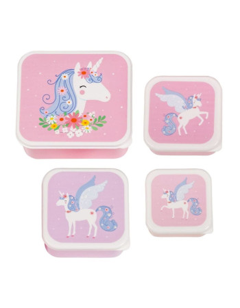 Lunch & Snack Box Unicorn