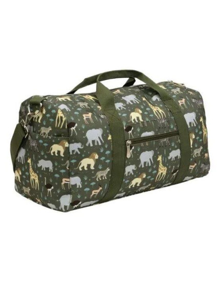 A little lovely company: Weekend bag 46x25εκ - Savanna