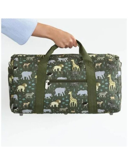 A little lovely company: Weekend bag 46x25εκ - Savanna