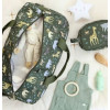 A little lovely company: Weekend bag 46x25εκ - Savanna