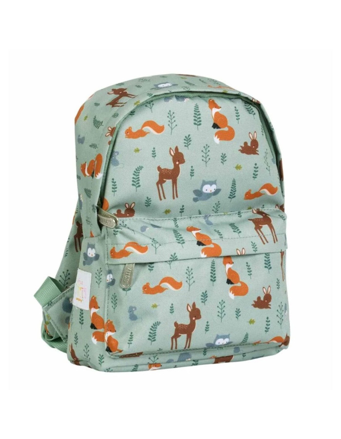 Little backpack: Forest friends