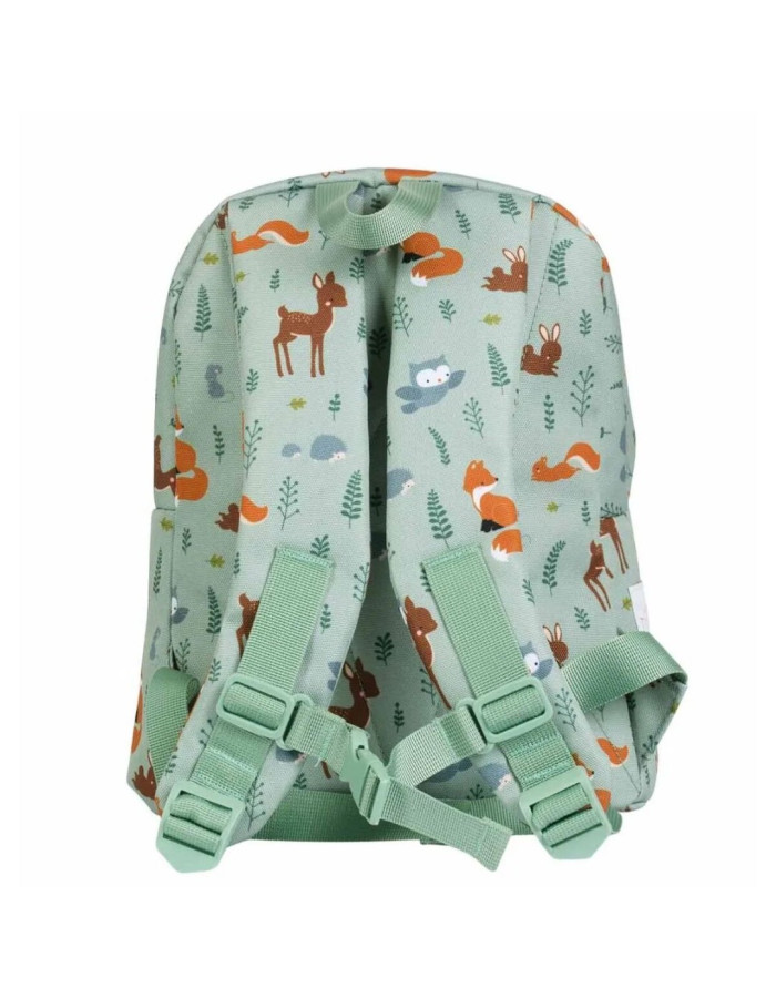Little backpack: Forest friends
