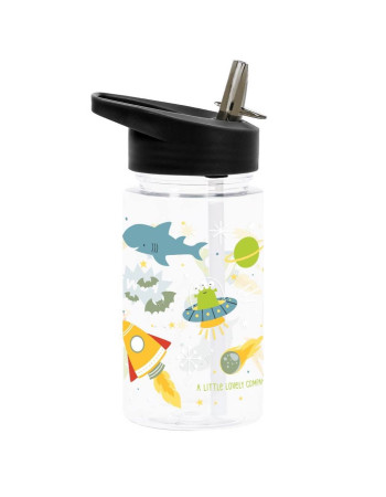 A little lovely company: Παγούρι 450ml Galaxy A little lovely company: Παγούρι 450ml Galaxy