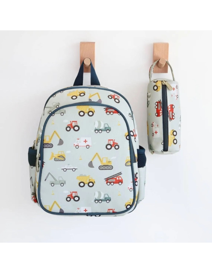 A little lovely company:backpack Vehicles