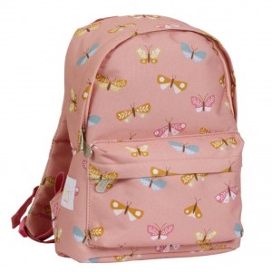 Little backpack: Butterflies