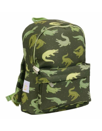 Little backpack: Crocodiles
