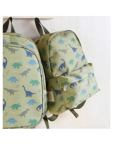 Little backpack: Dinosaurs