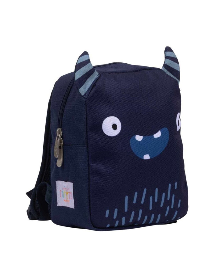 Little backpack: Monster