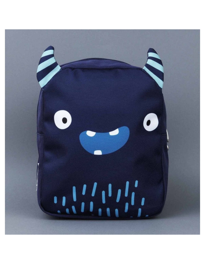 Little backpack: Monster