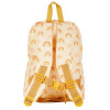 A Little Lovely Company Rainbows School Bag Backpack Kindergarten Yellow