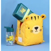 Little backpack: Tiger