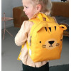 Little backpack: Tiger