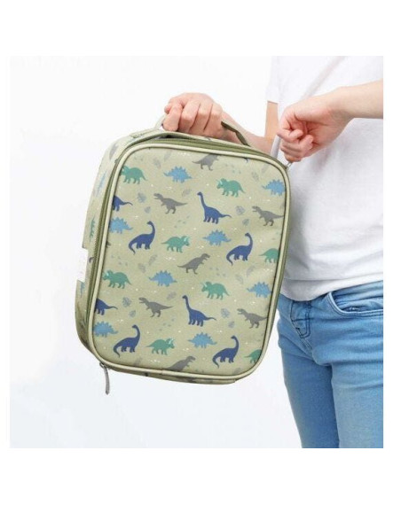 Cool bag: Dinosaurs