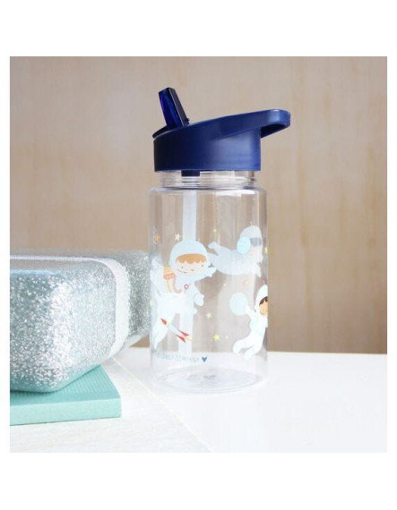 Drink bottle: Astronauts