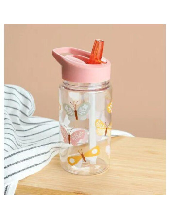 A little lovely company: Παγούρι 450ml "Butterflies"