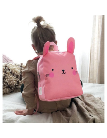 Little backpack: Bunny