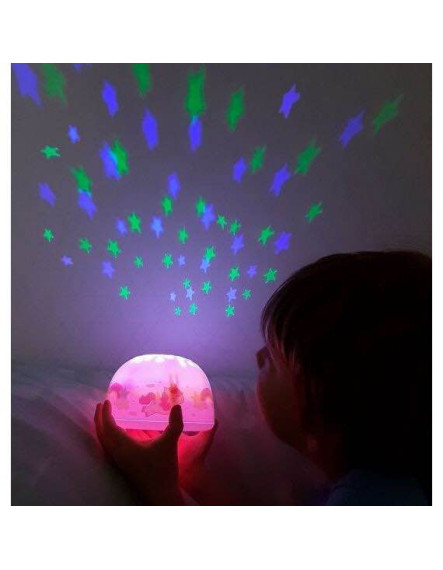 Projector light: Unicorn