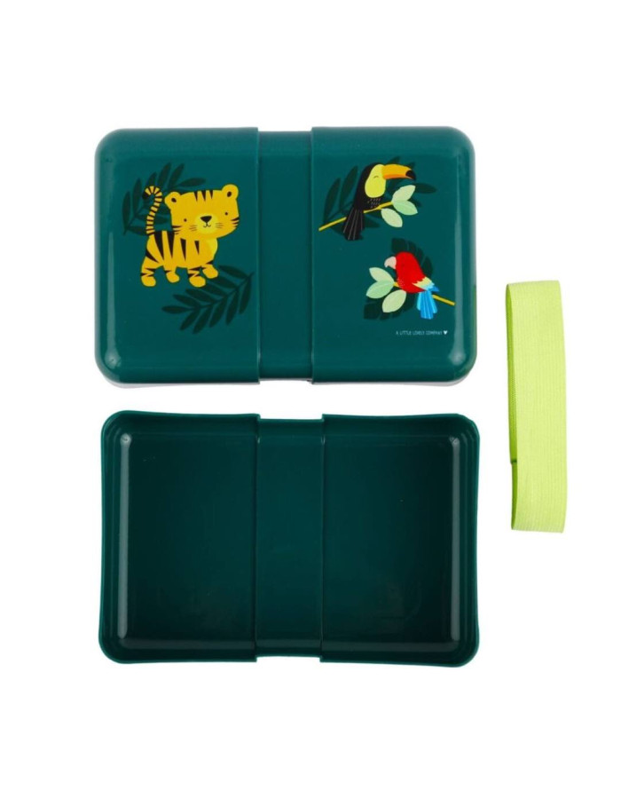 Lunch box Tiger