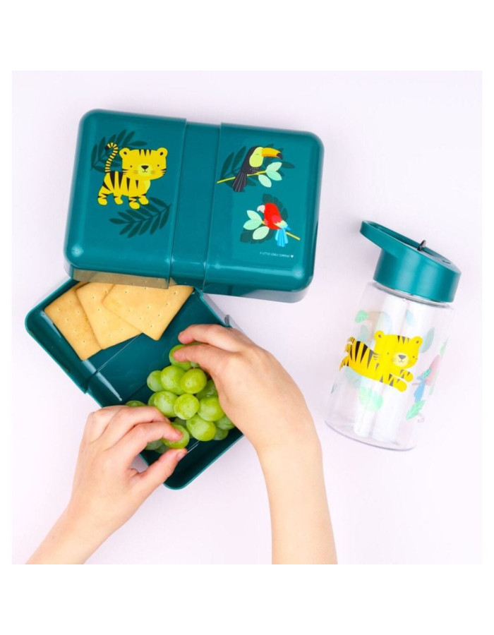 Lunch box Tiger