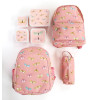 Lunch & snack box set: Butterflies