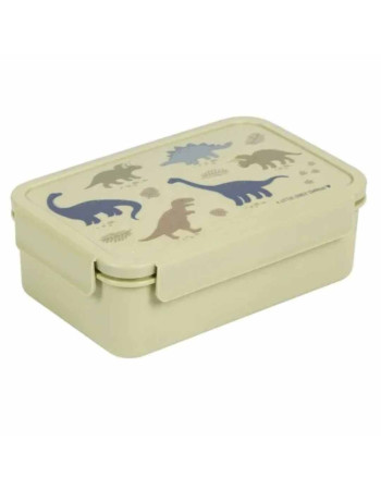 A little lovely company: Δοχείο φαγητού Bento Lunch box: Dinosaurs