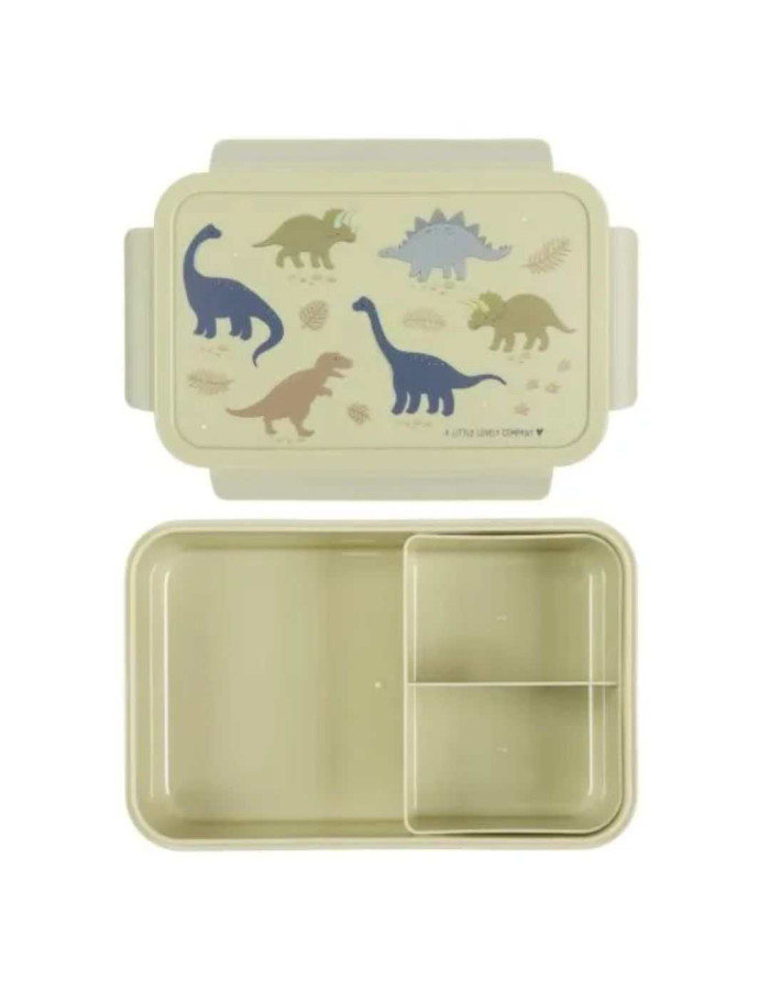 A little lovely company: Δοχείο φαγητού Bento Lunch box: Dinosaurs