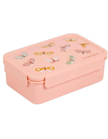 A little lovely company: Δοχείο φαγητού Bento Lunch box: Butterflies