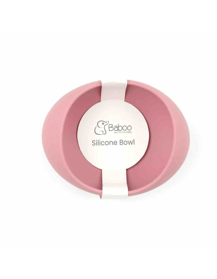 Pink Bowl