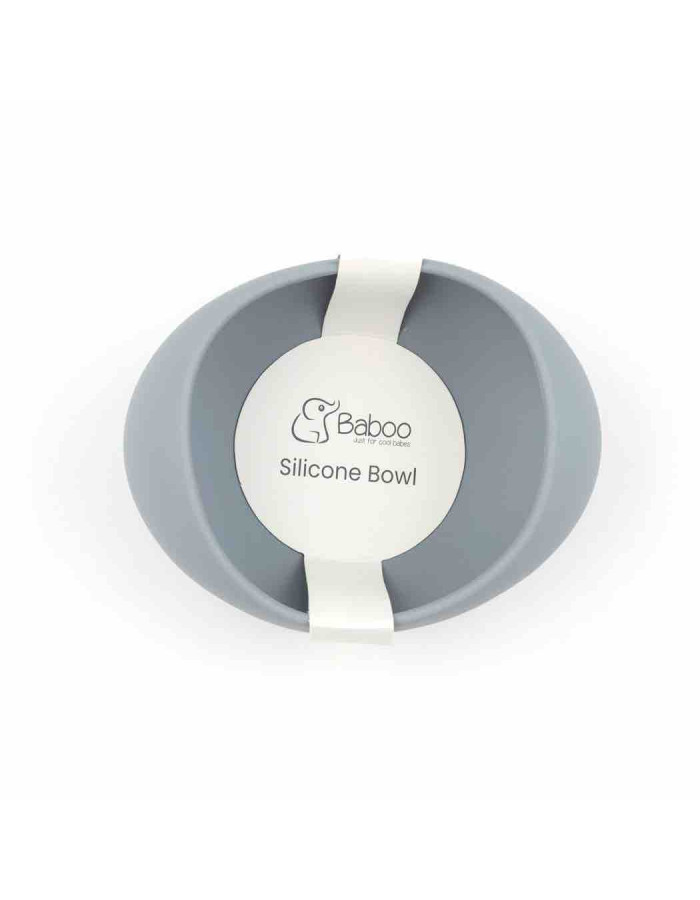 Gray Bowl