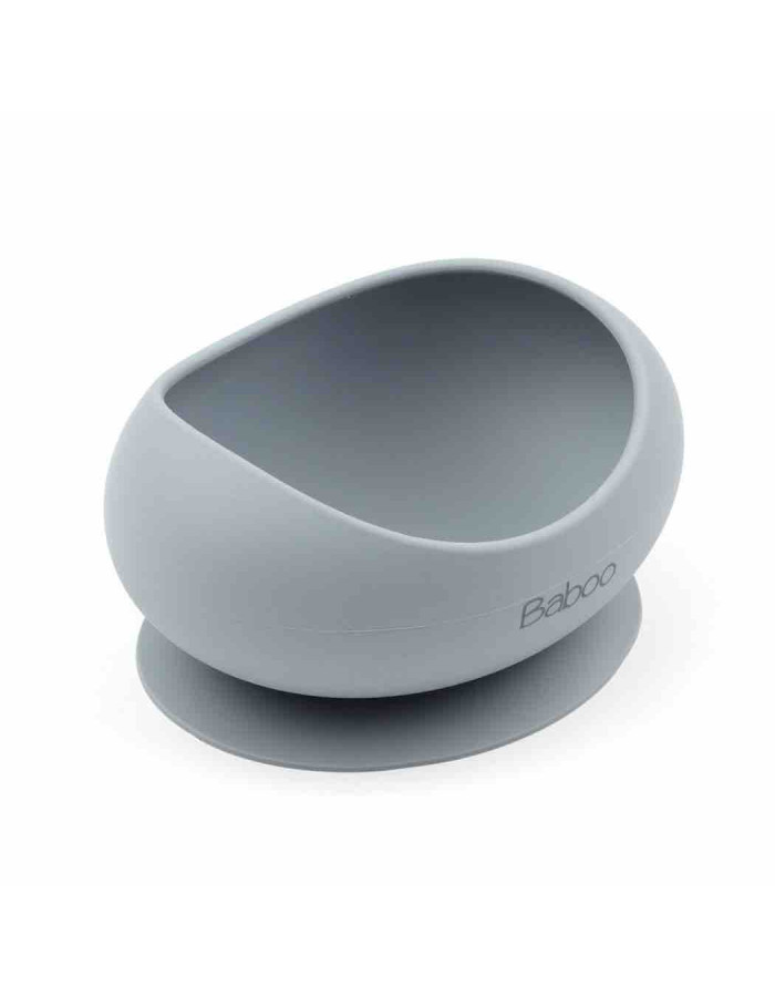 Gray Bowl
