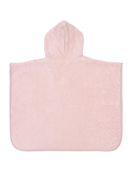 Poncho Towel-Pink Poncho Towel-Pink