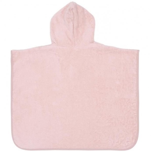 Poncho Towel-Pink