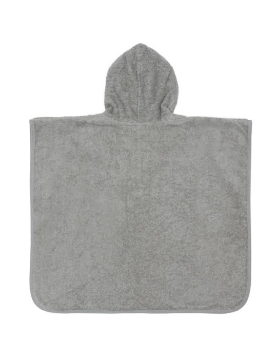 Poncho Towel-Grey