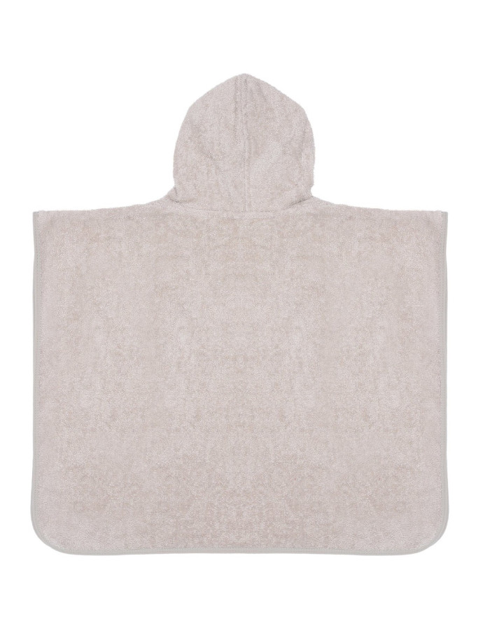 Poncho Towel-Beige