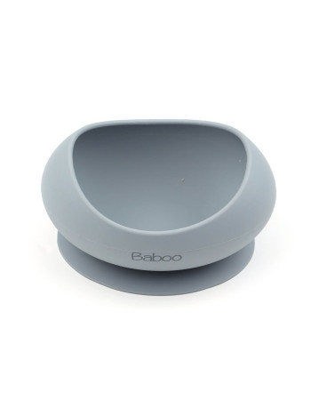 Gray Bowl   