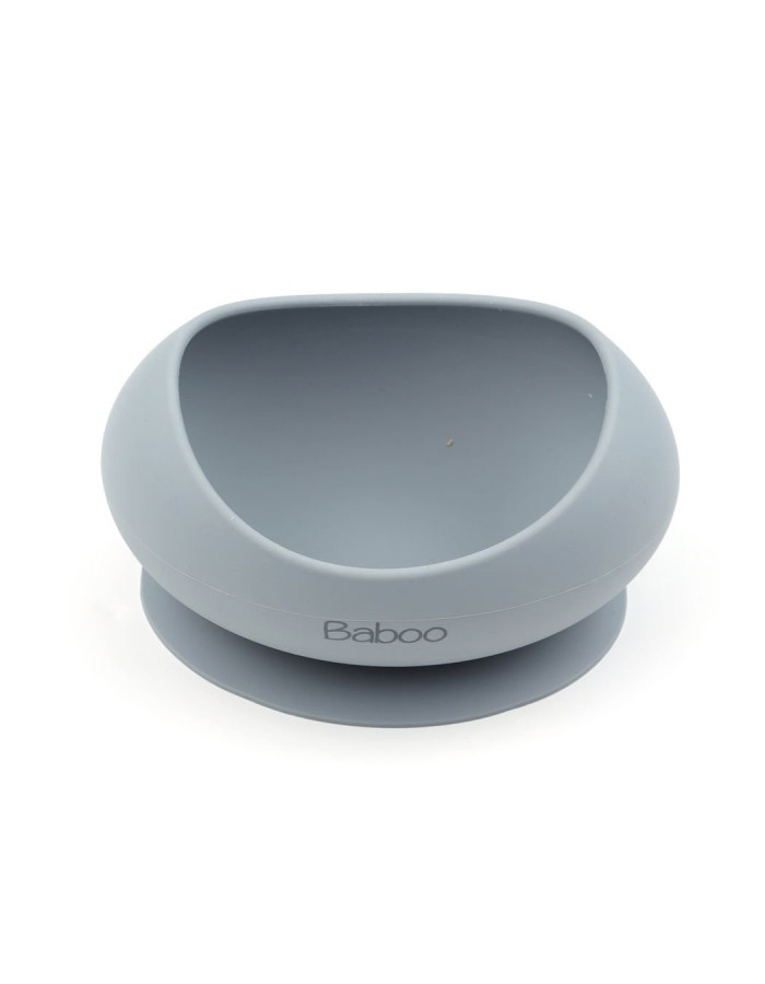 Gray Bowl