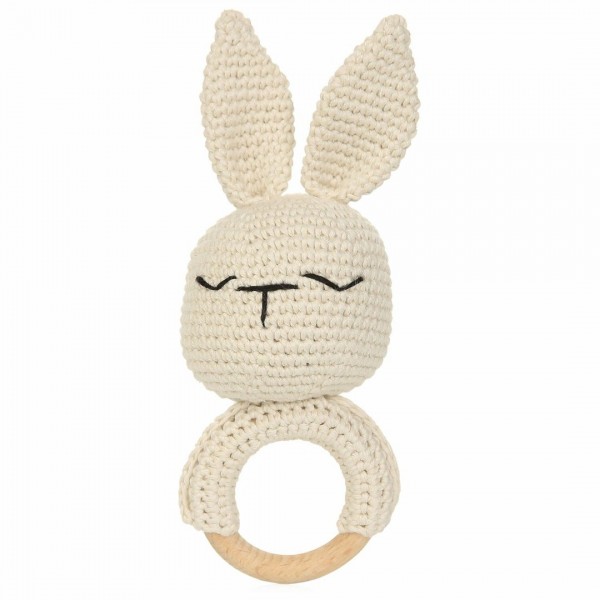 Κουνέλακι Κουδουνίστρα - Krem