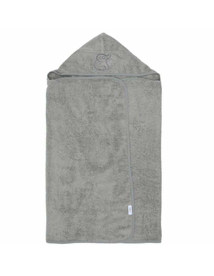 Swaddle Towel-Grey
